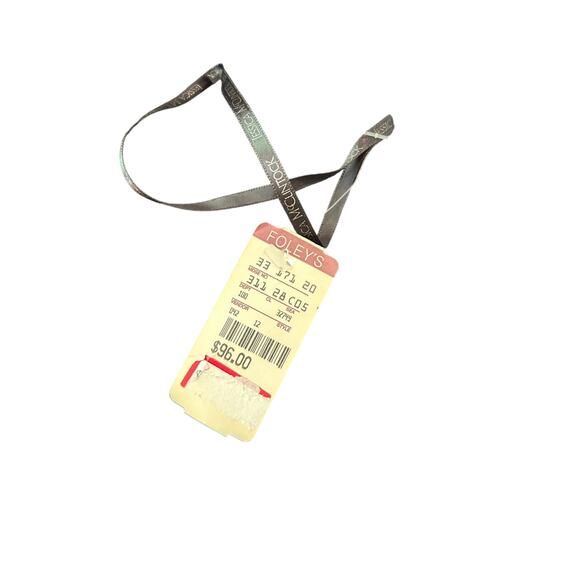 NWT Y2K Gunne Sax Lace Stretch Black Maxi Size 8/10 Whimsigoth Grunge Dark Fairy - Picture 8 of 12